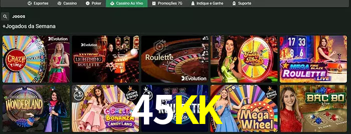 45KK bet