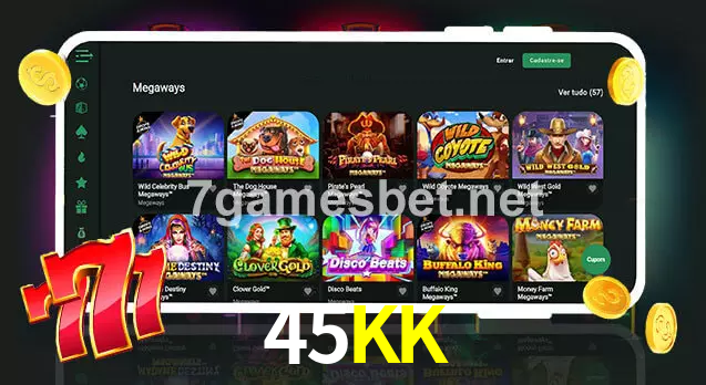 45KK aplicativo