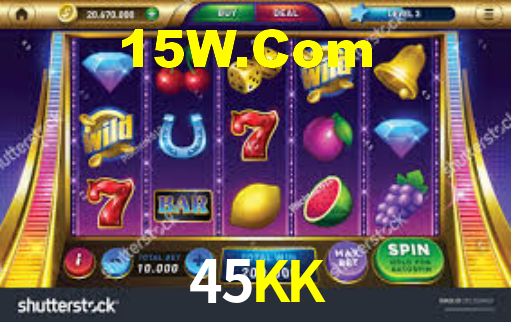 45KK App - Aplicativo Móvel Oficial