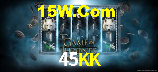 45KK Login