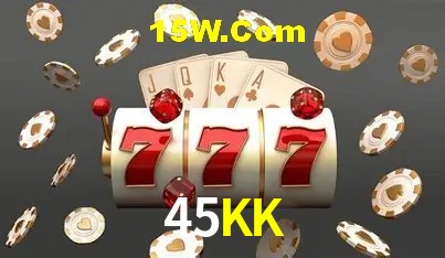 45KK Brasília - Jogo Features