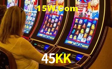 45KK - Aplicativo Móvel