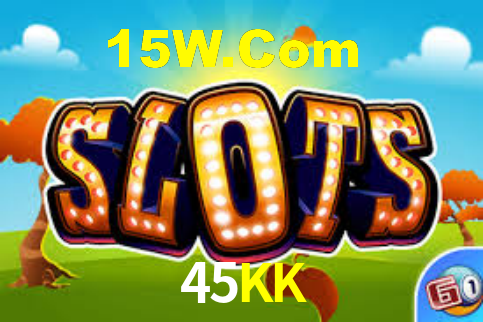 45KK - App Features
