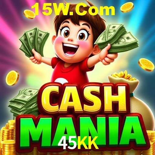 APP oficial da 45KK para mobile