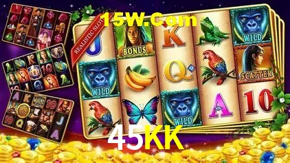 45KK Brasília - Bonus Features