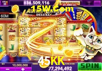 45KK Belo Horizonte - Jackpots