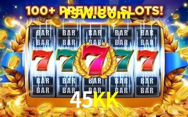 45KK - cassino ao vivo