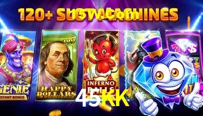 45KK São Paulo - Hot Promos