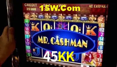 45KK Slot - 320+ Caça-Níqueis Premium