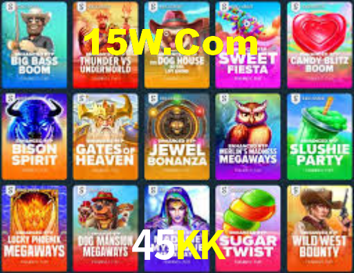 45KK Login