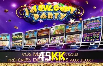 45KK Salvador - Strategy